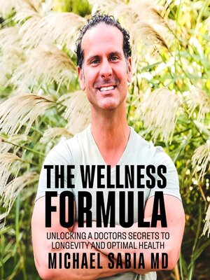 cover image of The Wellness Formula